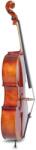 Gewa Cello Ideale, 1/4, Set up with Wittner fine tuning tailpiece, incl. bag, carbon bow, Larsen Aurora strings