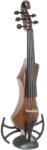 GEWA E-violin Novita 3.0, Gold-brown, with Adaptor - hangszeraruhaz - 454 900 Ft