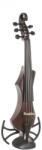 GEWA E-violin Novita 3.0, Red-brown, with Adaptor - hangszeraruhaz - 454 900 Ft
