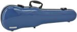 GEWA Made in Germany Form shaped violin cases Air 1.7, Blue highgloss