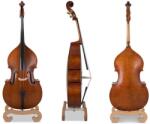 Gewa Double bass Premium Line Laminated Model, 3/4, Set up in the GEWA master workshops