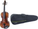 GEWA Violin Allegro, 4/4 lefthand, Ready to play incl. shaped case, without bow, with Larsen Aurora strings, transport-secured