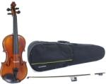 GEWA Violin Maestro 1, 4/4, Ready to play incl. shaped case, carbon bow and Il Cannone strings, transport-secured