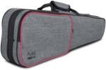 GEWApure Form shaped violin cases CVF G 02, 1/4, Grey/Purple