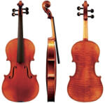 GEWA Violin Maestro 41, 4/4 Guarneri Antique, Not ready to play