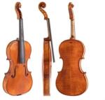 GEWA Concert violin Georg Walther, 4/4, Set up with Wittner finetuning pegs