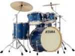 Tama Superstar Classic Shell Kit 5 pcs - Indigo Sparkle/Chrome HW