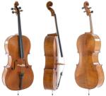 GEWA Made in Germany Concert cello Meister Rubner, 4/4, Amber coloured