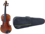 GEWA Violin Allegro, 4/4 lefthand, Not ready to play, pre-adjusted bridge, incl. shaped case