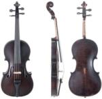 GEWA Violin Germania, 4/4 Model Paris antique, Set-up