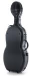 GEWApure Cello case POLYCARBONATE 4.6, 4/4 black