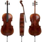 Gewa Cello Maestro 6, 4/4 Lefthand, Not ready to play - Lefthand