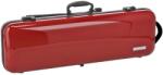 GEWA Made in Germany Violin case Air 2.1, Red highgloss, with side handle