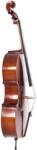 Gewa Cello Ideale, 1/4, Set up with Wittner fine tuning tailpiece, incl. bag, Massaranduba bow, Larsen Aurora strings