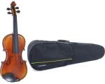 GEWA Violin Maestro 1, 3/4, Not ready to play, pre-adjusted bridge, incl. shaped case