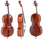 Gewa Cello Ideale, 3/4, Set up with Wittner fine tuning tailpiece