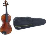 GEWA Violin Allegro, 4/4, Not ready to play, pre-adjusted bridge, incl. shaped case