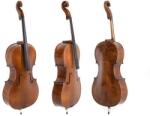 GEWA Made in Germany Cello Germania, 7/8 Model Prag antique, Not ready to play