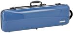 GEWA Made in Germany Violin case Air 2.1, Blue highgloss, with side handle