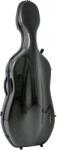 GEWA Made in Germany Cello case Idea Vario Plus Original Carbon, Carbon/bordeaux