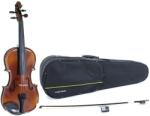 GEWA Violin Allegro, 1/8, Ready to play incl. shaped case, carbon bow, Larsen Aurora strings, transport-secured