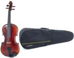 GEWA Violin Ideale, 4/4 lefthand, Ready to play incl. shaped case, without bow, with Larsen Aurora strings