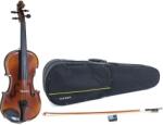 GEWA Violin Allegro, 4/4, Ready to play incl. shaped case, Massaranduba bow, Larsen Aurora strings, transport-secured