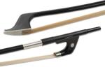 Glasser Double bass bow Carbon Graphit, 3/4