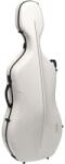 GEWA Made in Germany Cello case Air, White/blue