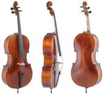 Gewa Cello Allegro, 3/4, Set up