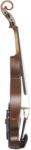 Gewa E-violin Novita 3.0, Gold-brown, with Adaptor