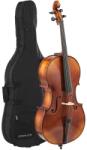 Gewa Cello Anniversary, 1/2, set up