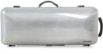 GEWA Made in Germany Violin double case Idea 2.7, Titanium, with side handle
