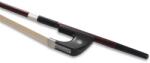 W. E. Dörfler Double bass bow Pernambuco wood