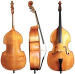 GEWA Made in Germany Double bass Germania, Model Berlin antique, 3/4 - Lefthand