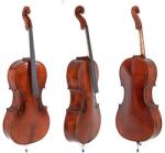 GEWA Made in Germany Cello Germania, 4/4 Model Rom, Not ready to play