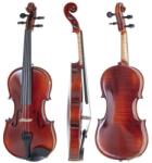 GEWA Violin Ideale, 4/4 lefthand, Ready to play, transport-secured