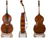 Gewa Double bass Premium Line Semi-solid Model, 1/2, Without setup