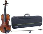 GEWA Violin Allegro, 4/4 lefthand, Ready to play incl. violin case, carbon bow, Larsen Aurora strings, transport-secured