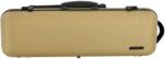 GEWA Made in Germany Violin case Air Avantgarde, Gold/Black, with side handle