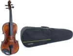 GEWA Violin Allegro, 4/4, Ready to play incl. shaped case, without bow, with Larsen Aurora strings, transport-secured