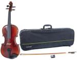 GEWA Violin Ideale, 4/4 lefthand, Ready to play incl. violin case, Massaranduba bow, Larsen Aurora strings, transport-secured
