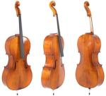 GEWA Made in Germany Cello Germania, 4/4 Model Berlin, Not ready to play