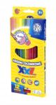 Astra Színes ceruzák 12 szín XXL (51176)