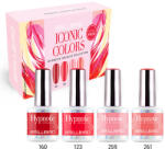 BrillBird Iconic Colors Hypnotic Gel&Lac Kit 4x4 ml TF