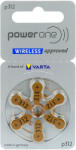 VARTA Power One Varta 312 hallókészülék elem PR41 (PO312)
