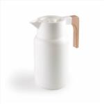 LACOR Termoscanne 1L Lacor, Polypropylen, Negru, Ergonomic (62599)