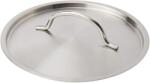 LACOR Vase cu capac LACOR 50920, 20 cm, calitate superioara, european (Lacor_50920)