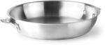Lacor Menaje Caserola din inox Lacor 56720, 1L, 20cm, inductie si cuptor (56720)
