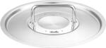 Fissler Capac transparent Fissler Adamant 18 cm, otel inoxidabil 1810, rezistent, usor de curatat (156-104-18-600/0)